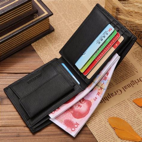 best high quality slim wallet.